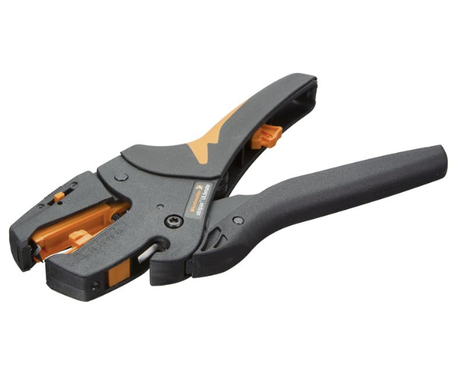 Pince Universelle KS Tools 185mm - Gamme Ultimate, Chromée, Ouverture Automatique