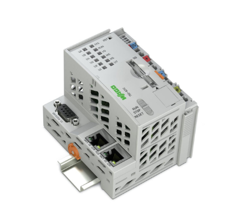 Visuel dePFC200  Automate compact WAGO-I/O-SYSTEM