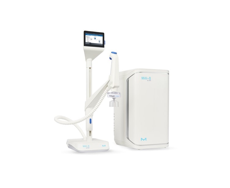 MilliQ® IQ 7000 (Système d'eau ultra pure) MilliQ