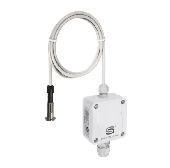 Sonde Humidité Sol 0-10V Étanche - Capteur Serre Et Jardin Avec Sortie Analogique