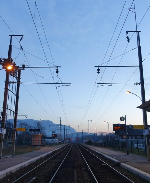 Image de présentation Collecte de câbles usagés pour la SNCF 