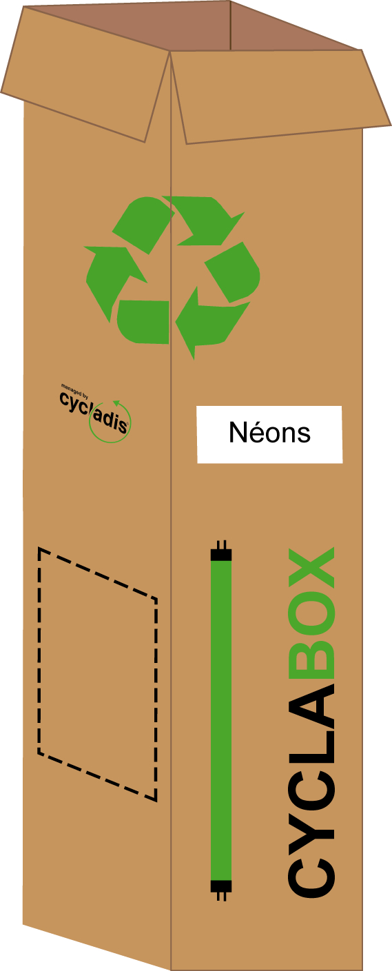 CyclaBOX NEONS
