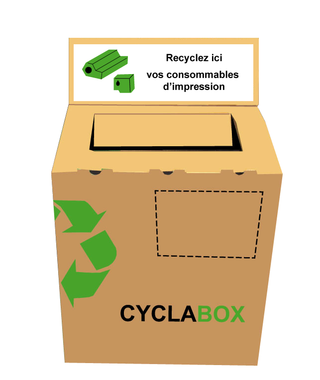 CyclaBOX IMPRESSION