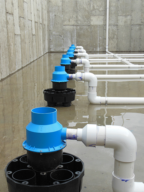 Visuel de RollsAIR® XL et XXL : Station d’épuration par aération prolongée  Systèmes de traitement des eaux usées à aération prolongée