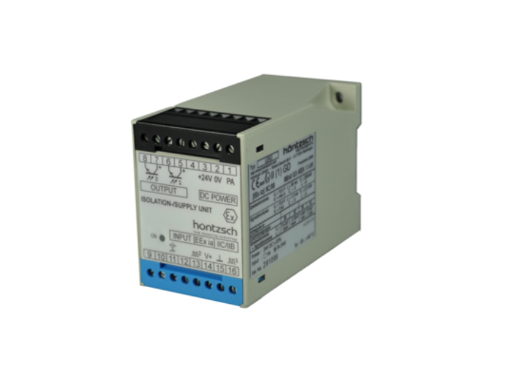 Amplificateur d’isolement/d’alimentation LDX2 (FA, VA)