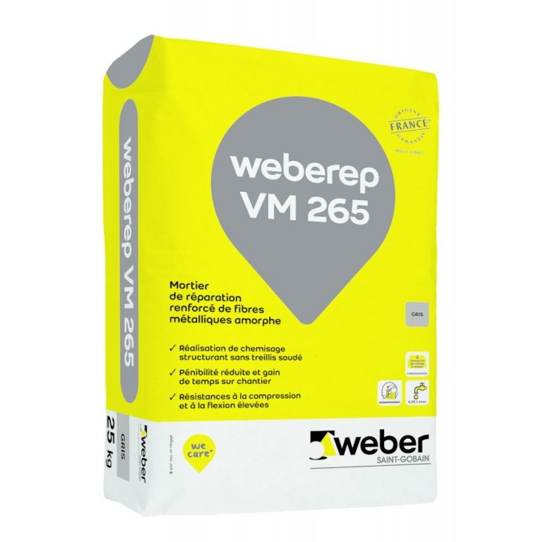 weberep VM 265