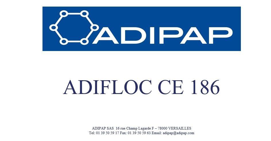 ADIFLOC CE 186