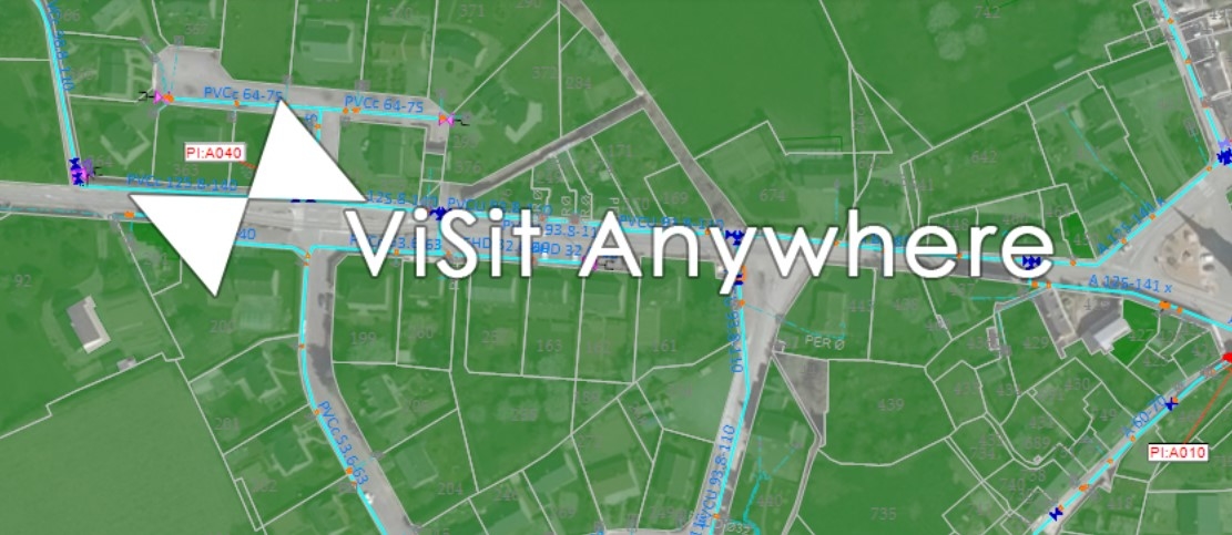 Visuel deViSit Anywhere Solutions SIG métiers