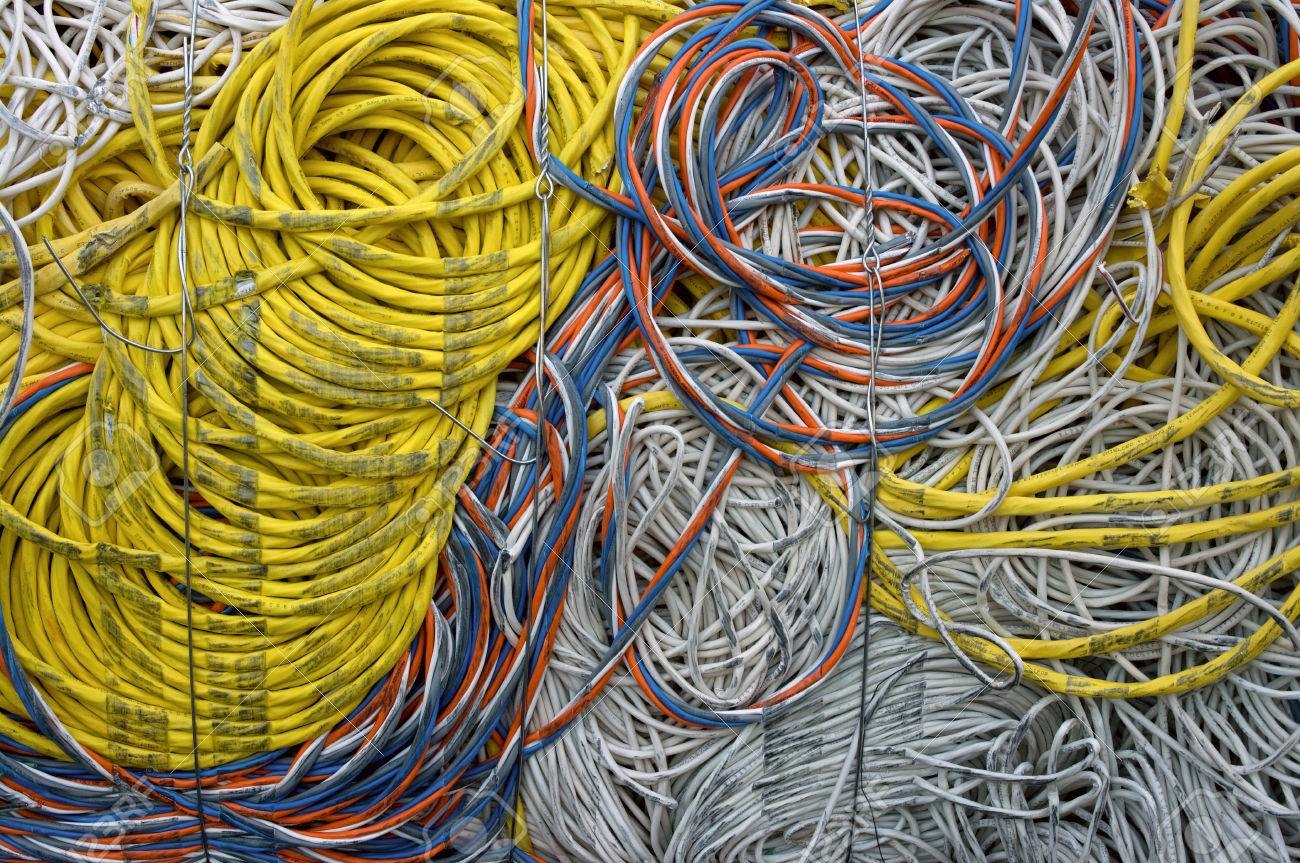 Collecte et recyclage câbles électriques Rcables recyclage france