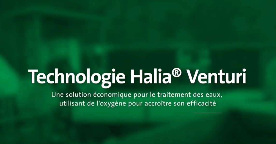 Image de présentation Des systèmes d'aération à l'oxygène pour améliorer les capacités de traitement sans augmenter l'encombrement