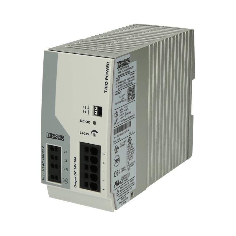 Carte D'alimentation à Découpage Nominale Pour Une Plage De Tension D