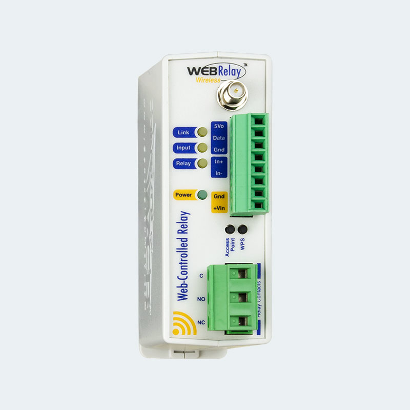 WebRelay Wireless