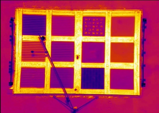 Image de présentation Une solution de mesure métrologiquement connectée pour faire face aux phénomènes d'îlots de chaleurs urbains