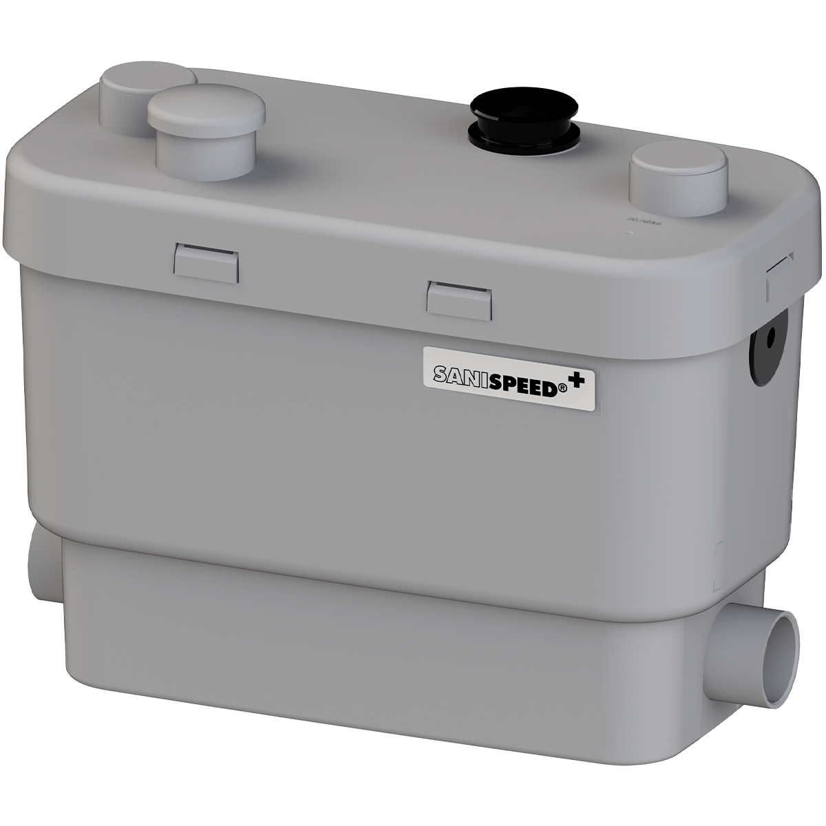 Broyeur saniwall pro up
