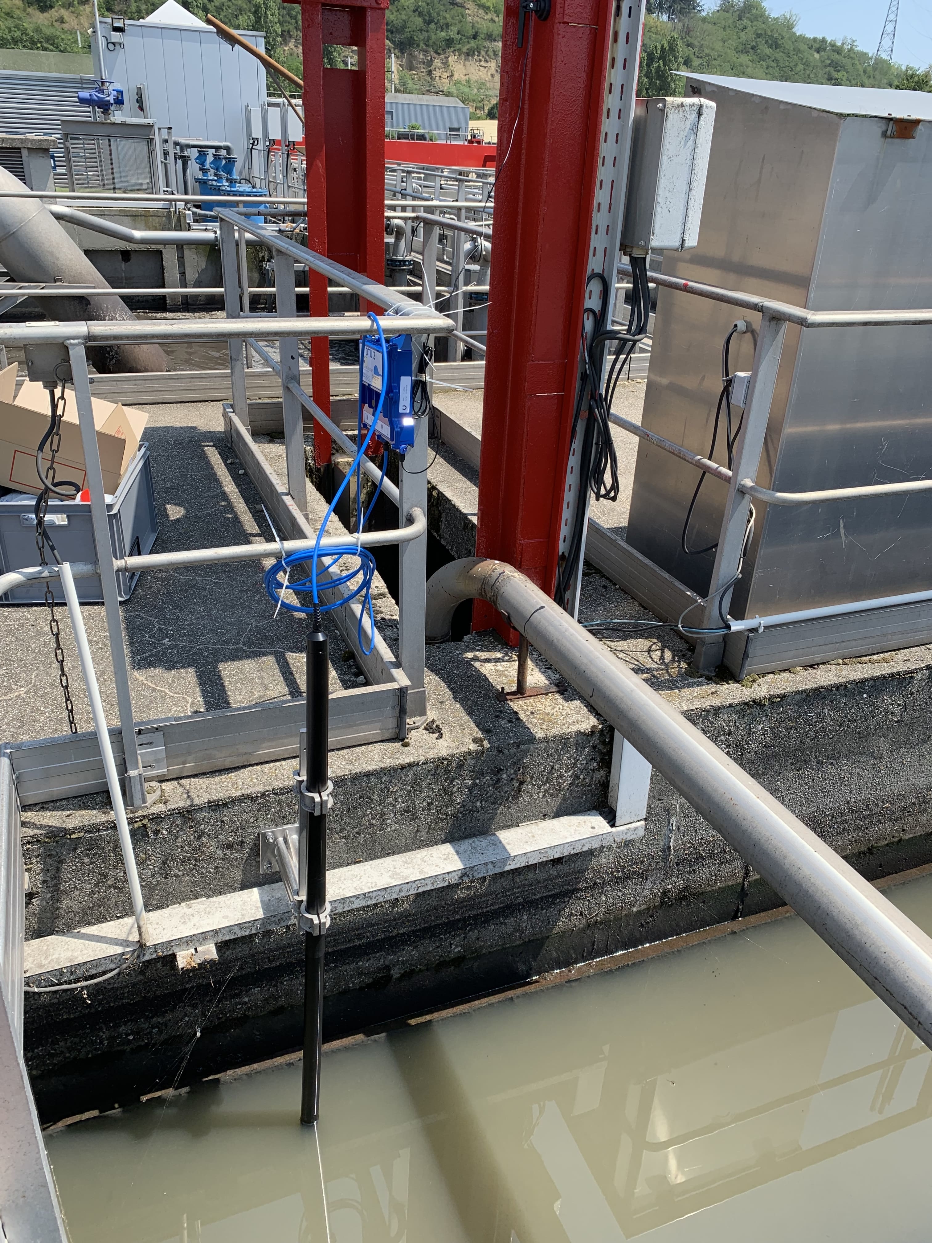 Image de présentation Détecter, anticiper & gérer les effluents toxiques dans une station d’épuration industrielle (STEI) 