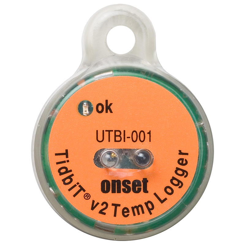 UTBI-001 TidbiT® v2