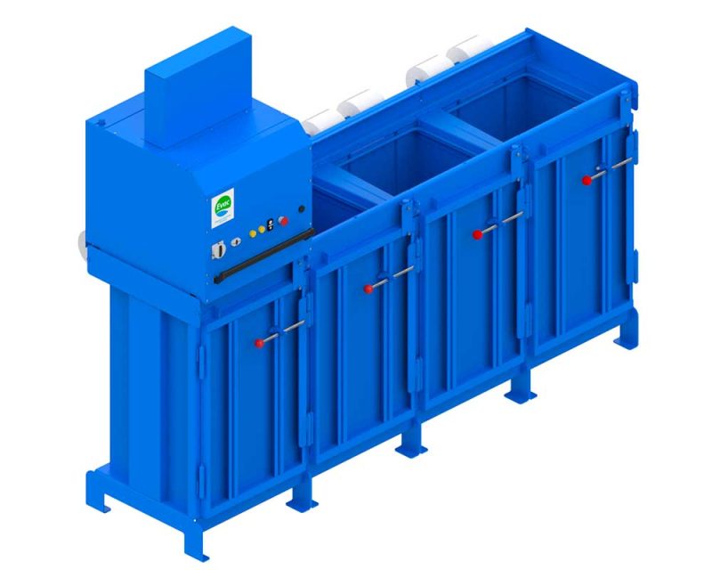 EVAC UMCC (Compacteur) - HEM® - FranceEnvironnement