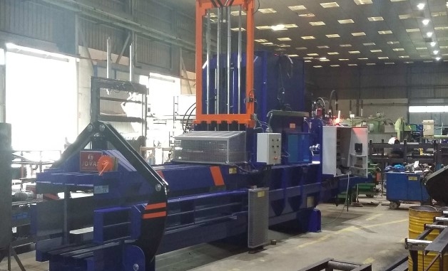 JOVAL JV-1000 (Presses à balles) - JOVAL® - FranceEnvironnement