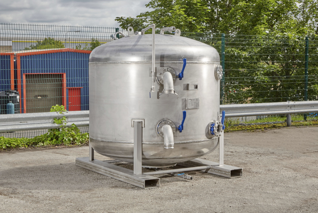 MOFI 2700S (Réservoir sous pression en acier inoxydable) Mobile Water — free download