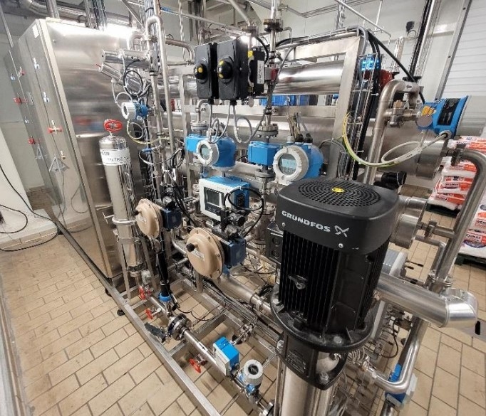 Installations d'osmose inverse sur-mesures pour l'industrie ...