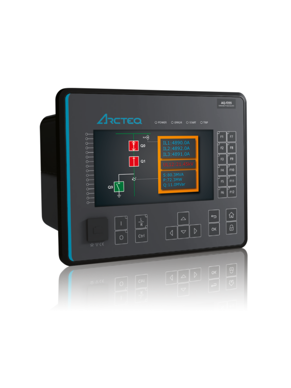 AQ F255A Contr leur De Busbar Double ARCTEQ FranceEnvironnement aq-f255a-contr-leur-de-busbar-double-arcteq-franceenvironnement