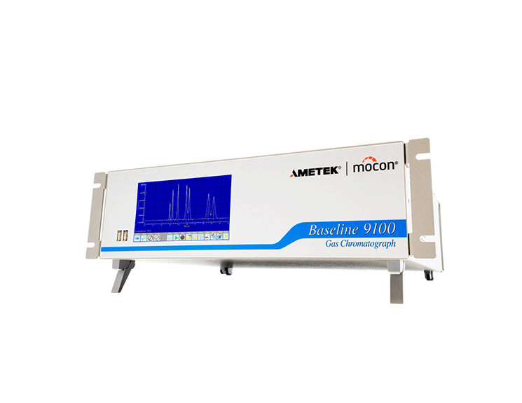 Visuel deBaseline Série 9100 - PetroAlert® Chromatographe en phase gazeuse en ligne