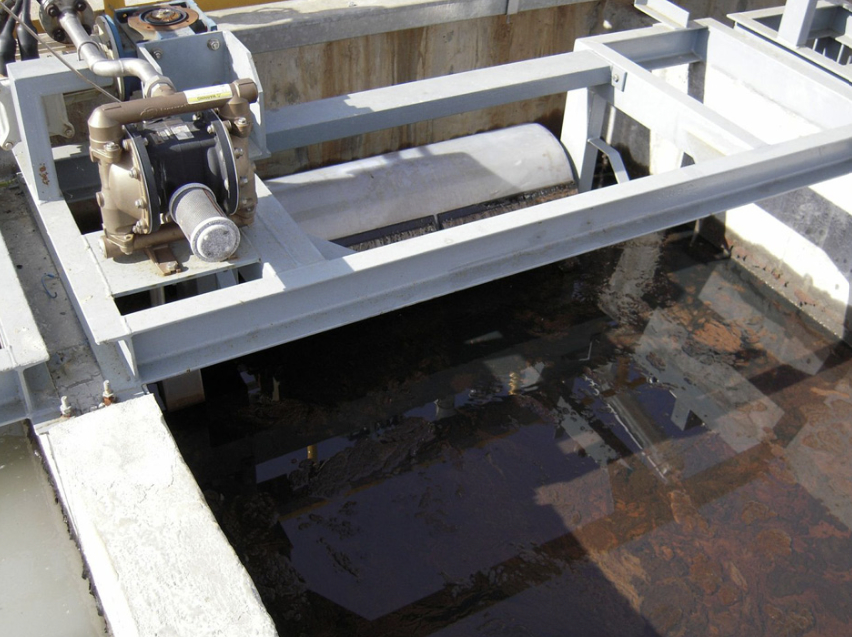 Tambour Oléophile Tambour Oléophile