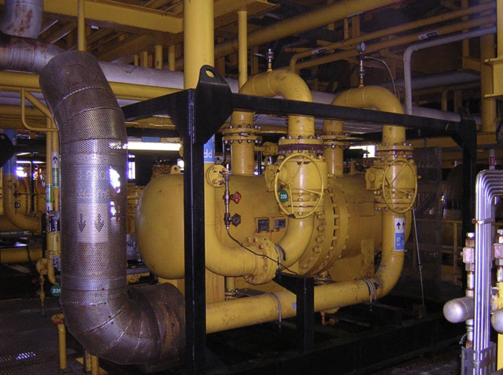 HYDROCYCLONE HYDROCYCLONE