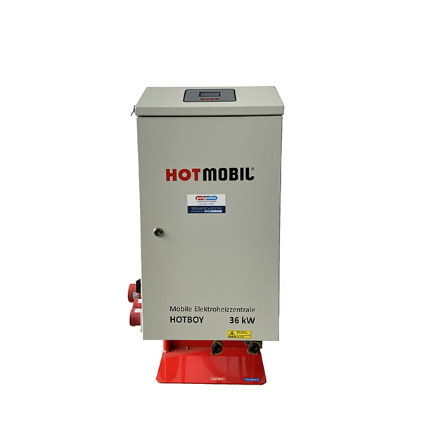 HOTBOY (Chaudière électrique mobile) HOTMOBIL® FranceEnvironnement — free download