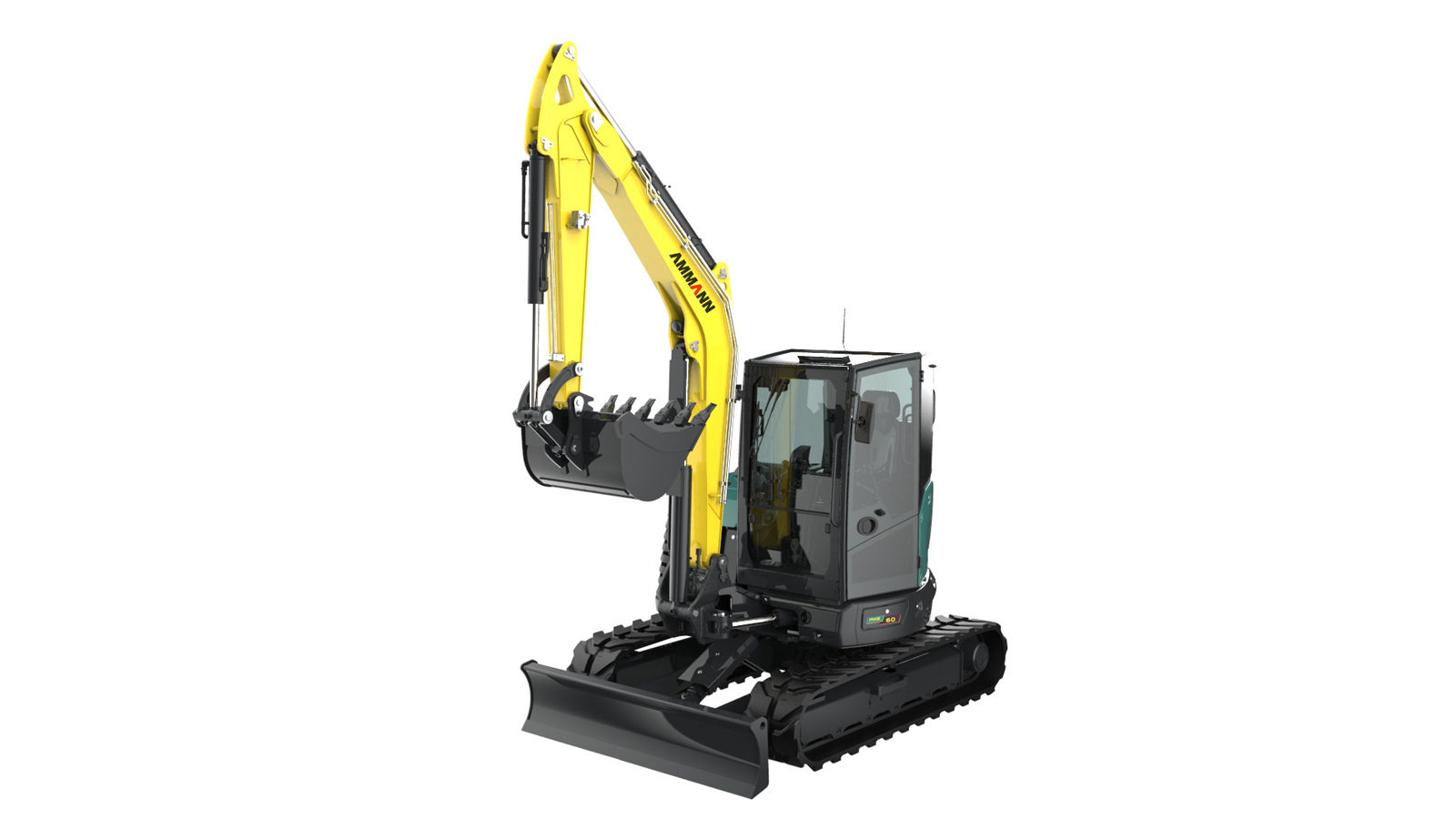 AMX 60 (Mini pelle) - AMMANN® - FranceEnvironnement