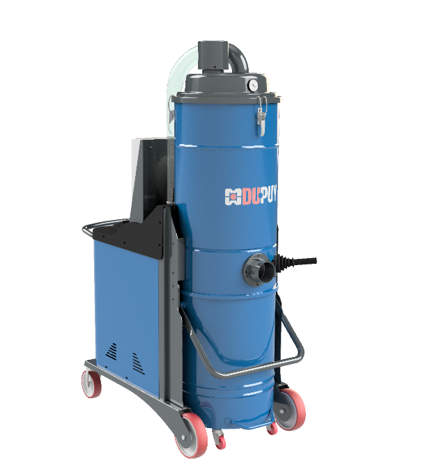 Aspirateur Industriel DayPlus – 4800W, Filaire, Aspiration Puissante, Neuf