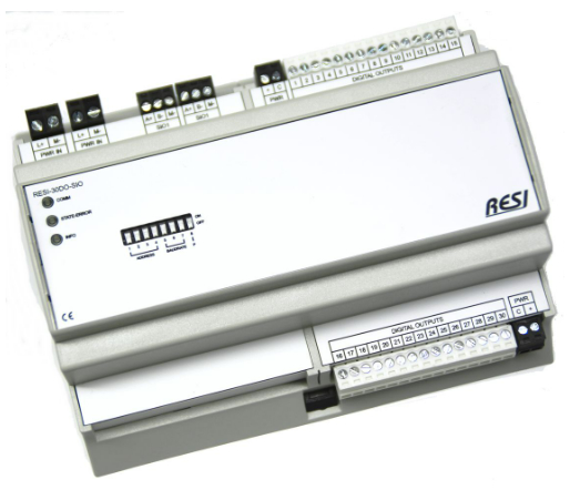 30DO-SIO (Module Modbus ASCII) - RESI® - FranceEnvironnement