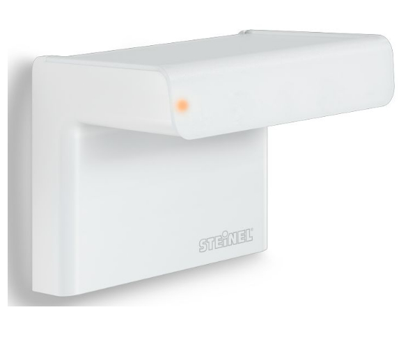 Steinel - Détecteur De Mouvement HF 3360 Carré COM1 Saillie