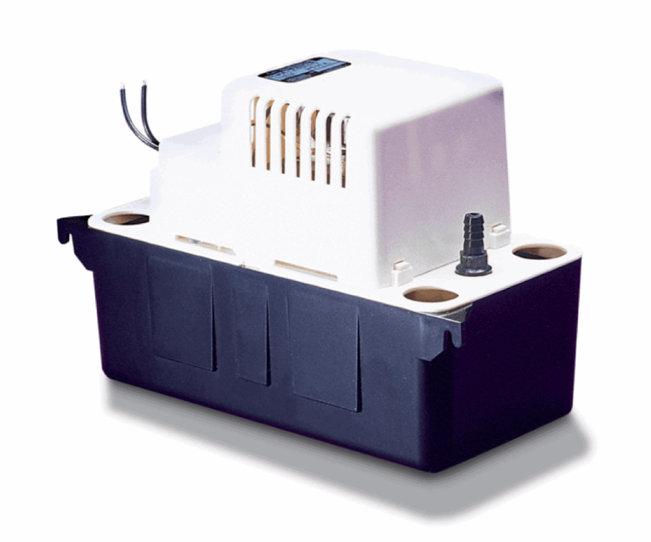 Pompe De Vidange Automatique AC à Faible Bruit 0,07 L Pompe à Condensation Pour Machines à Glace Commerciales Déshumidificateurs 100