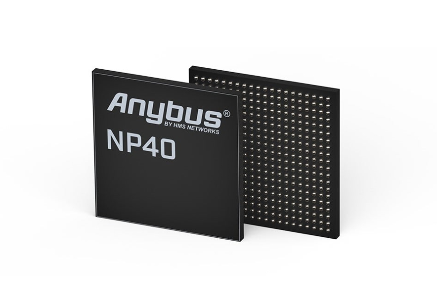 Anybus CompactCom - Chip C40