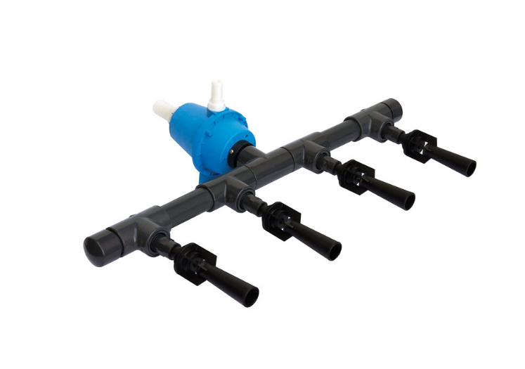 EcoMAT (système d'aération Venturi) - ACQUA&CO® - FranceEnvironnement