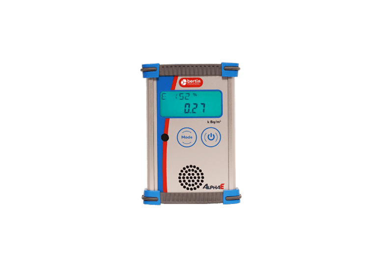 ALPHAE (Appareil de mesure de radon) - Bertin Nuclear ...