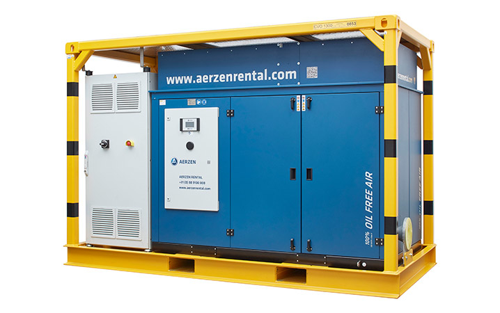 Compresseurs mono-étagé Compresseurs mono-étagé