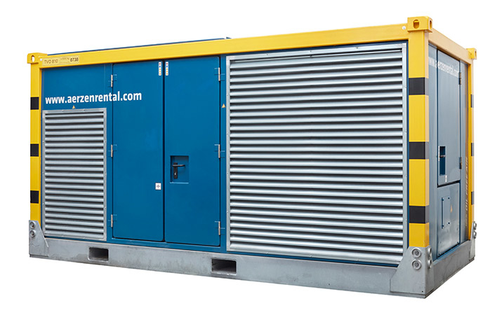 Compresseurs bi-étagés à entraînement direct Compresseurs bi-étagés à entraînement direct