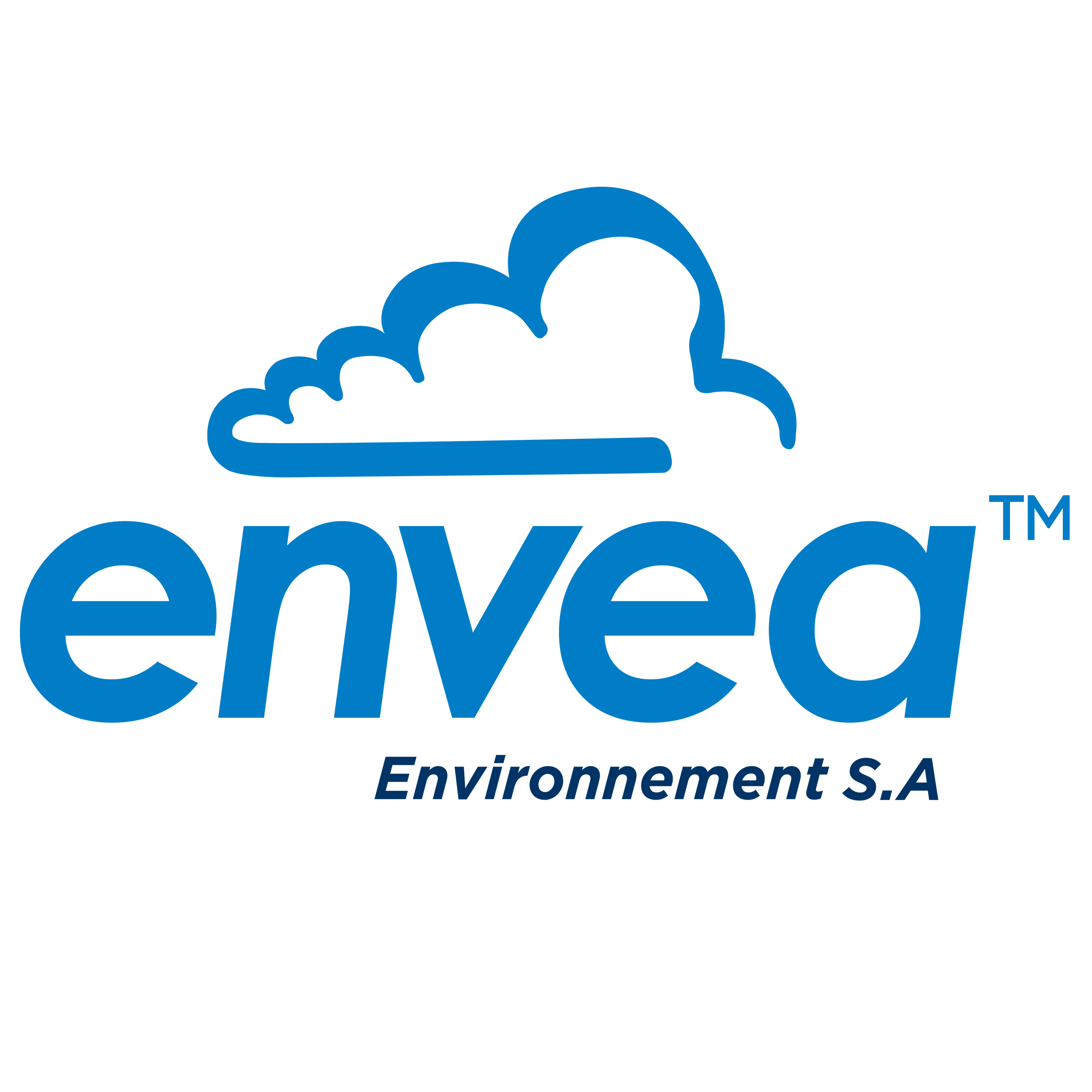 Logo ENVEA