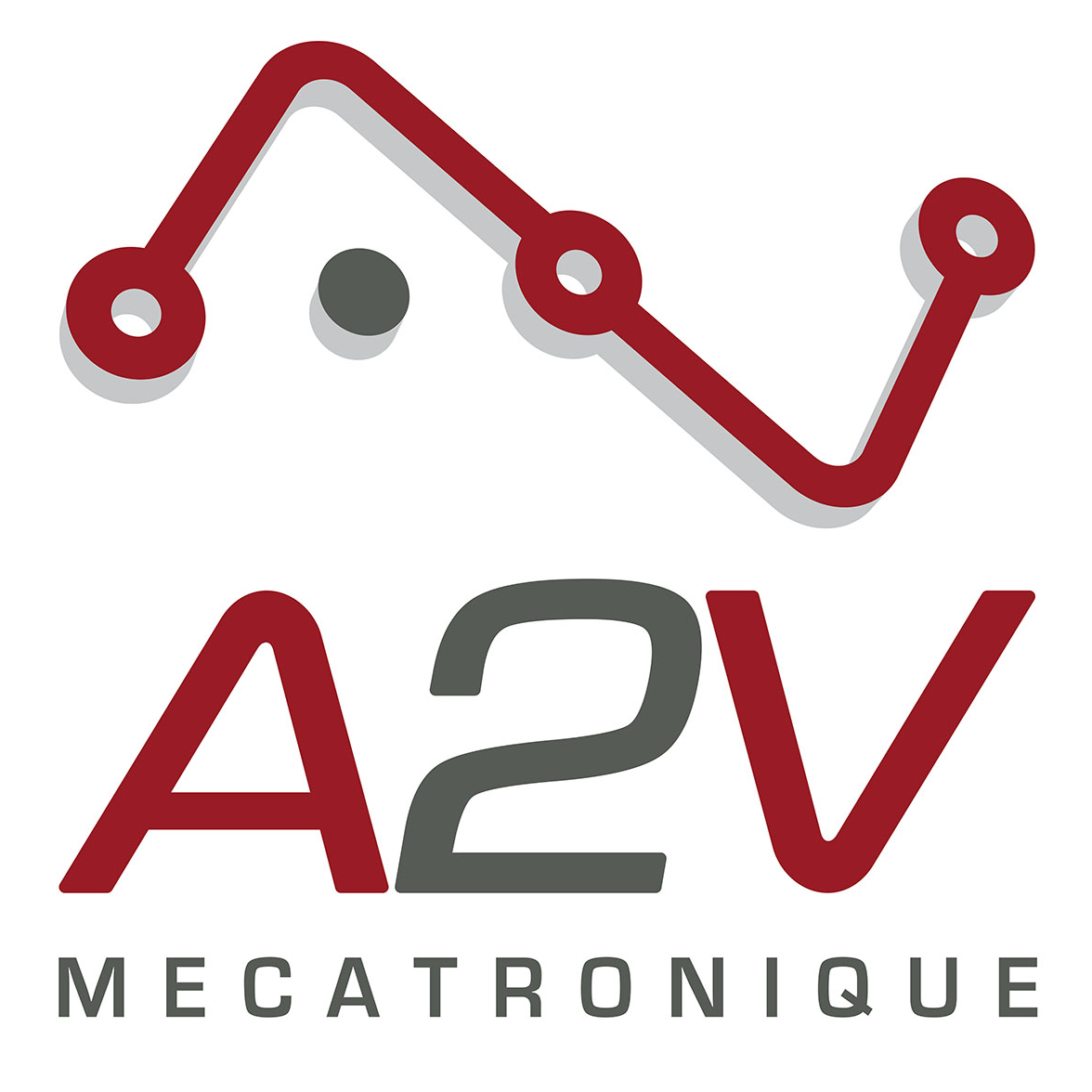 Logo A2V Mécatronique