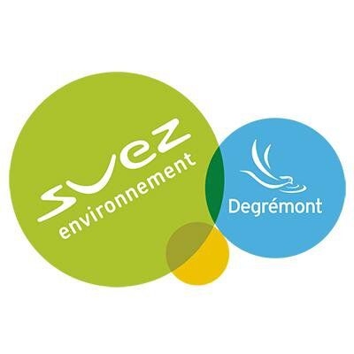 Logo SUEZ / DEGREMONT