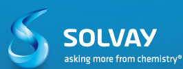 Logo SOLVAY FRANCE