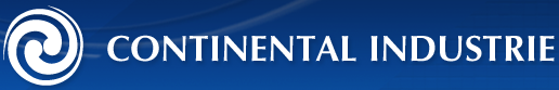 Logo CONTINENTAL INDUSTRIE
