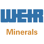 Logo de Weir Minerals France