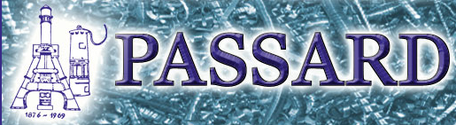 Logo PASSARD