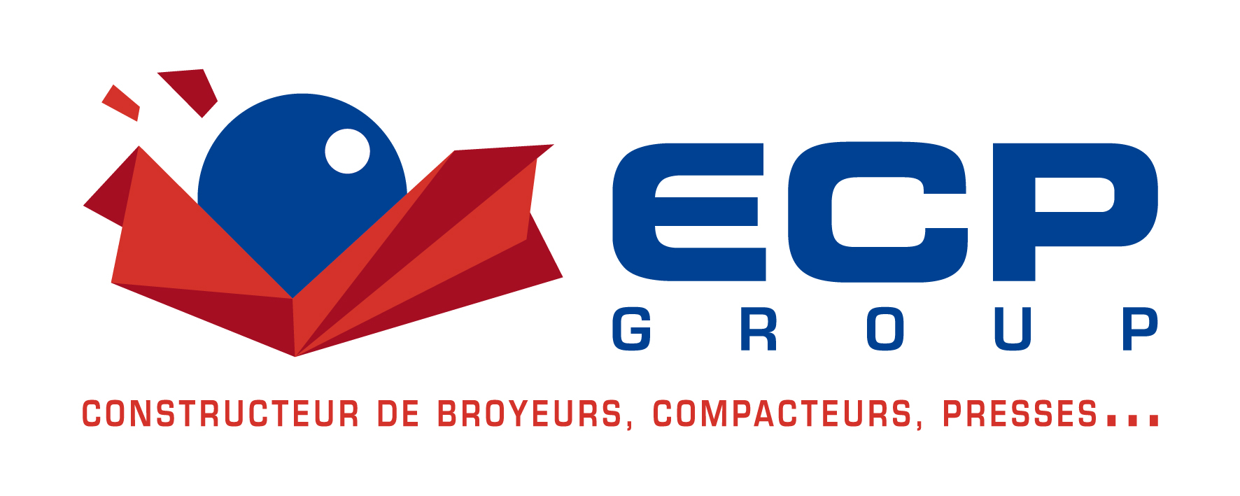 Logo ECP GROUP