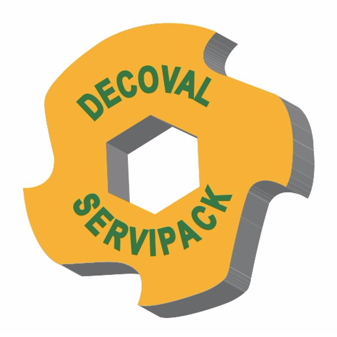 Logo DECOVAL SERVIPACK