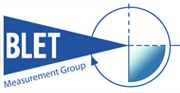 Logo BLET MEASUREMENT GROUP