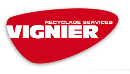 Logo VIGNIER RECYCLAGE SERVICE